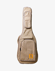 UNIQKEYS PREMIUM DS Оrange Label - Чехол для электрогитары бежевый