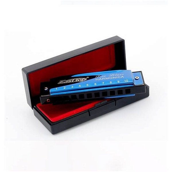 EASTTOP T003 C - Диатоническая губная гармоника, тональность C