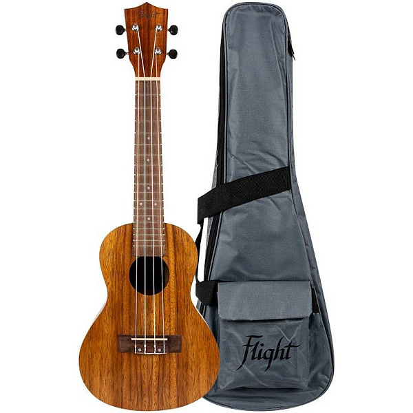 FLIGHT NUC200 NA - Укулеле,концерт