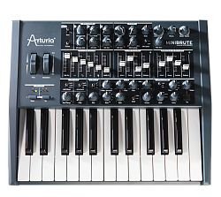 Arturia Minibrute -  Монофонический аналоговый синтезатор