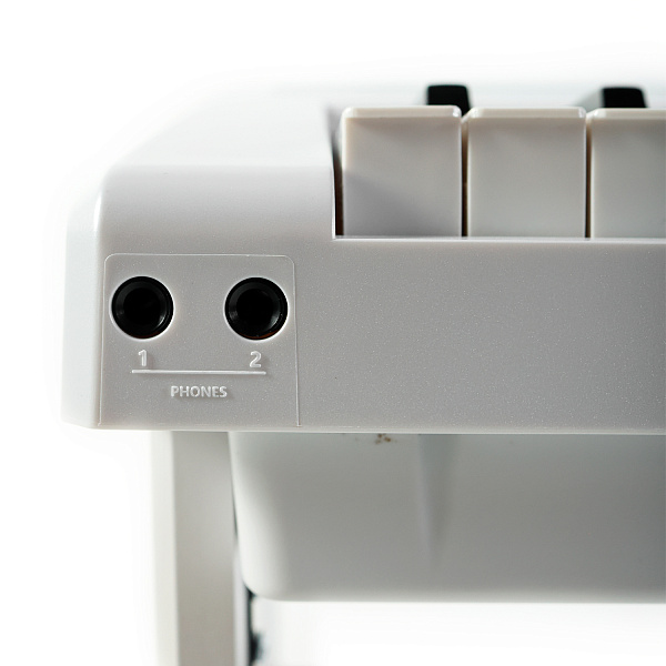 Emotive Hammerpiano 1 sW, цифровое фортепиано с подставкой, цвет белый