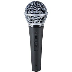 SHURE SM48S динамический кардиоидный вокальный мик