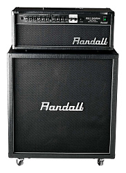 Randall RX120RHS(E)  гитарный стэк (усилитель+кабинет 4x12"), 120Вт, реверб