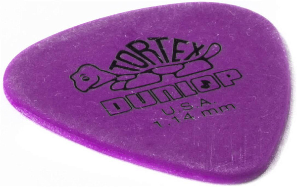 DUNLOP 418P1.14 - Набор медиаторов