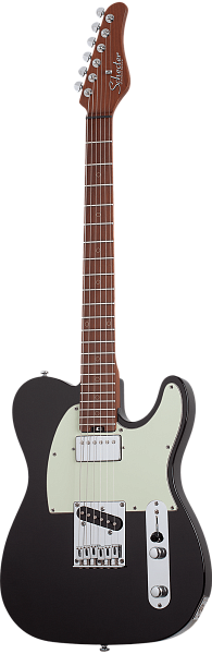Электрогитара SCHECTER [NICK JOHNSTON PT A.INK] электрогитара 6-струннаякорпус: ольха, гриф: запеченый клен, накладка: черное дерево, 22 лада, цвет: Atomic Inc