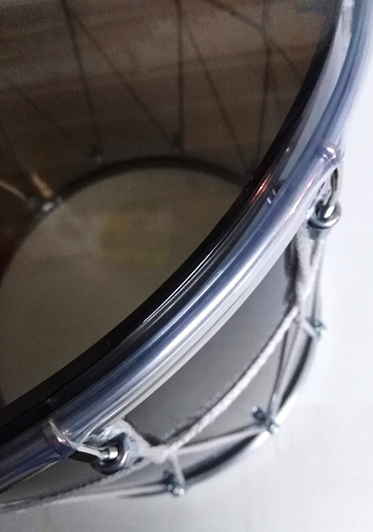 Мастерская Бехтеревых BKA-14Opv - Барабан кавказский 14"