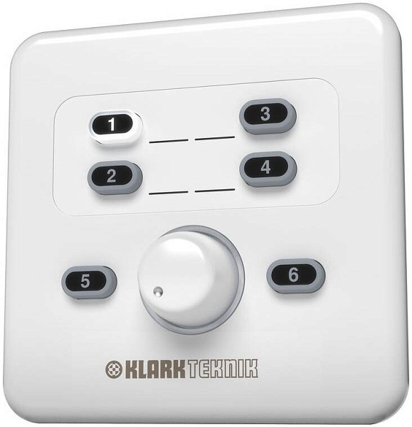 KLARK TEKNIK CP8000EU - Контроллер