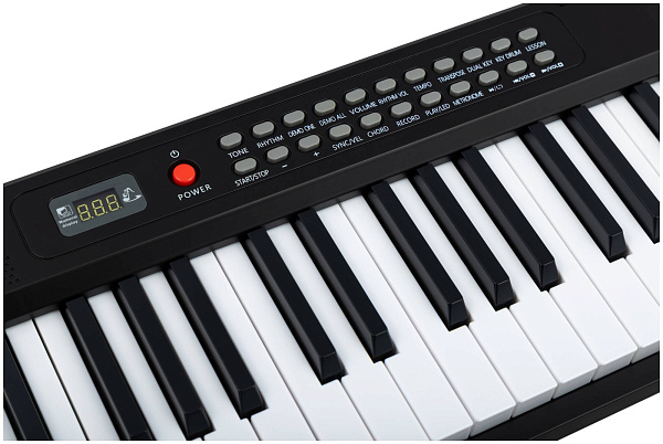 TERRIS TK-440 BK - Синтезатор с автоаккомпанементом