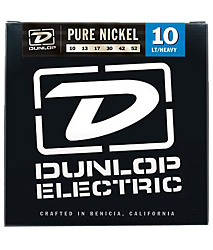 Dunlop DEK1052 Струны для электрогитары (10-52), никель.
