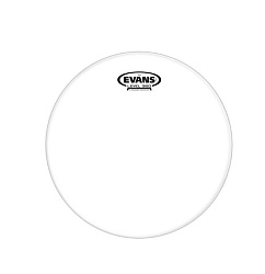 Evans BD18GB4C EQ4 Frosted Пластик для бас-барабана 18"
