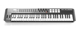 M-AUDIO OXYGEN 61 mk IV - MIDI Клавиатура