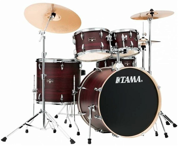 TAMA IE52KH6W-BWW IMPERIALSTAR ударная установка из 5 барабанов, тополь,...