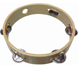 FLIGHT FTH 8-5 - Тамбурин без мембраны