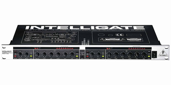 Behringer XR2000 - 2-х кан. экспандер¶