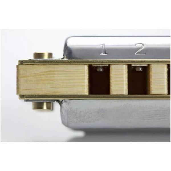 HOHNER Marine Band Crossover C - Губная гармоника диатоническая (M2009016X) 
