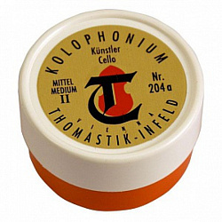 Thomastik 204A/II Канифоль для виолончели.