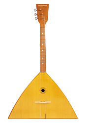 Балалайкеръ 3S-ST Спутник-Т Балалайка традиционная, трехструнная