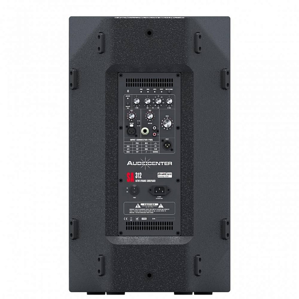 Audiocenter SA312 - Активная DSP управляемая акустическая система с технологией BrainCore