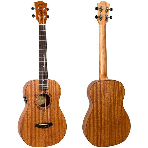 FLIGHT DUB38 SOUNDWAVE - Укулеле Travel, баритон