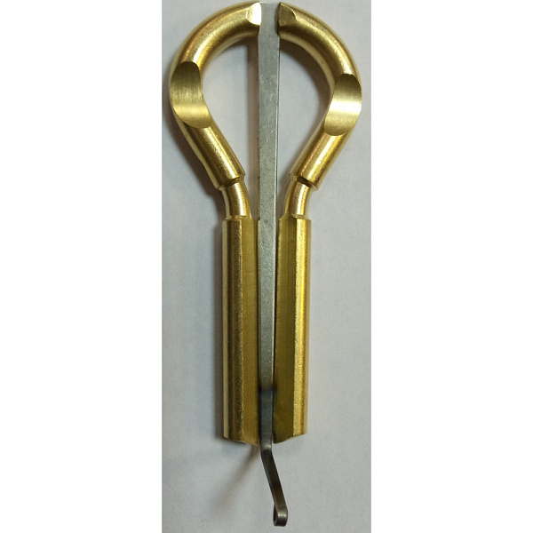 Мозеръ VR-3 - Варган (Комус) Темарцева, басовый без футляра