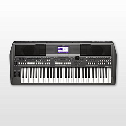 YAMAHA PSR-S670 - Синтезатор с автоаккомпанементом.