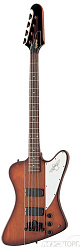 EPIPHONE THUNDERBIRD IV BASS REVERSE VINTAGE SUNBURST бас-гитара, цвет санберст, корпус - махогани