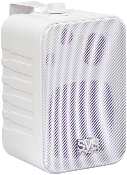 SVS AUDIOTECHNIK WSM-20 White Громкоговоритель настенный, динамик 4", драйвер...