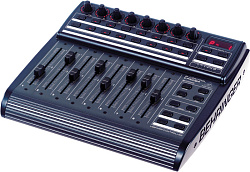 Behringer BCF2000 - USB/ MIDI-контроллер