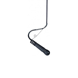AKG CHM99 BK - Черный конденсат. кардиоидный подвесной микрофон для записи хора , кабель 10м с XLR
