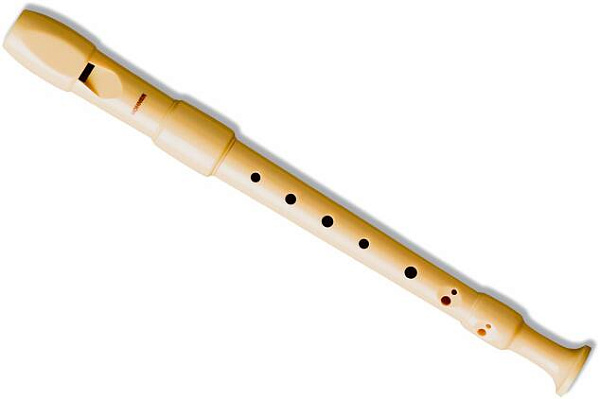 HOHNER B9517 - Блокфлейта сопрано барочная система