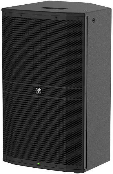 MACKIE DRM215 профессиональная активная 2-полосная АС 15' 1600Вт. DSP-модуль...