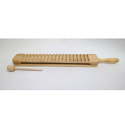 Рубель, дерево