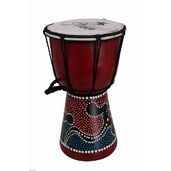 YUKA DJWK05-8 Мини-джембе 5 1/2"x7.5"