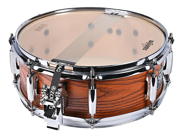 Малый барабан ZOWAG [Z6-SS1305-V23 DKW] 13х5, цвет Dark Wood