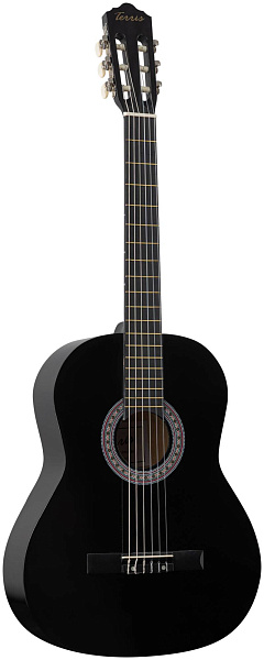 TERRIS TC-395A BK - Гитара классическая 4/4