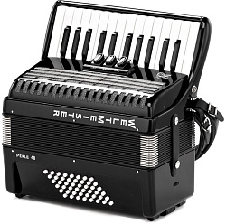 Weltmeister Perle 26/48/II/3 Аккордеон.