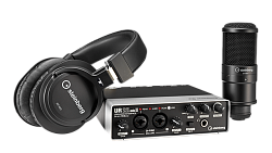 Steinberg UR22C Recording Pack - Набор для звукозаписи