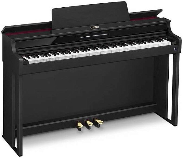 CASIO AP-550BK без банкетки - Пианино цифровое