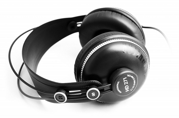 Axelvox HD271 - Наушники закрытые, 32 Ом