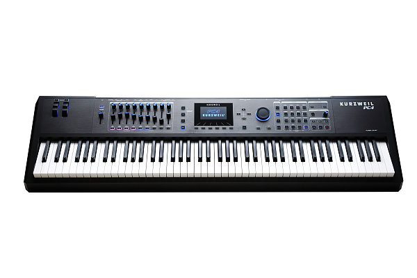 Kurzweil PC4 - Синтезатор рабочая станция 