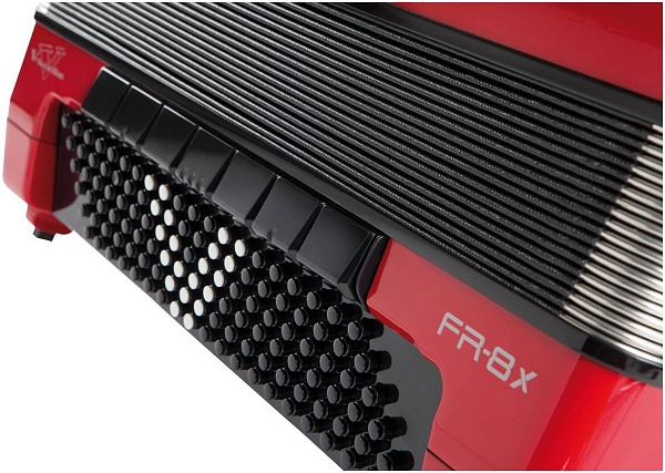 ROLAND FR-8XB RD - Баян