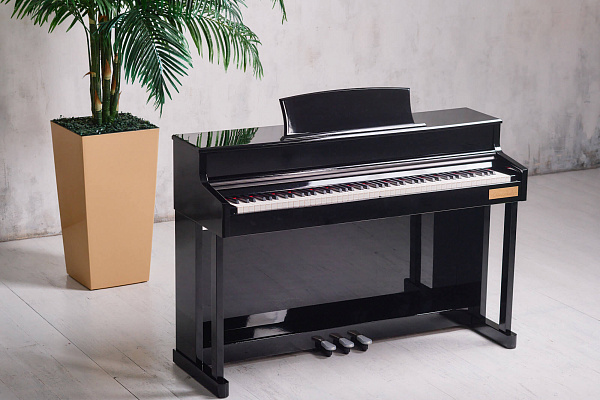 Мелодива ГРАНД 03-белый - Цифровое пианино