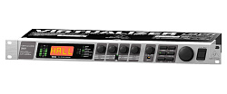 Behringer FX2000-3D-мультиэффектпроцес,эффекты 71 (3-мерные алгоритмы),2-полос.экв. для кажд эффекта