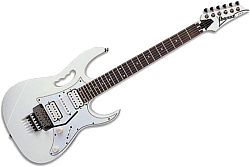 IBANEZ JEM-JR WH Электрогитара, модель Steve Vai, цвет белый, фурнитура черная.