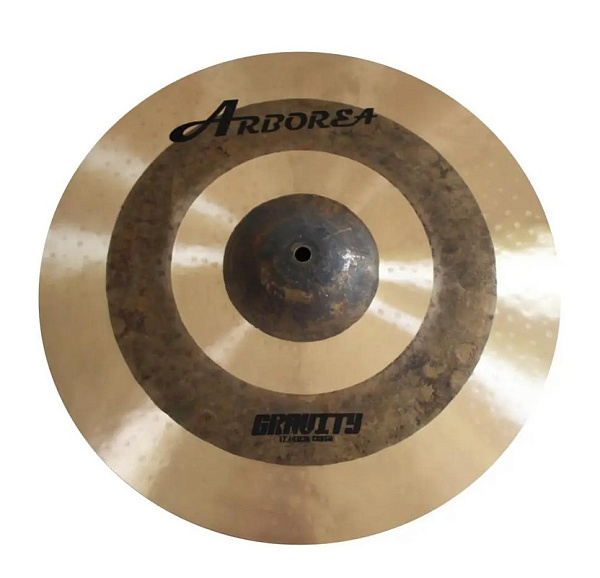 GR16CR Gravity Series Crash Тарелка 16", Arborea
