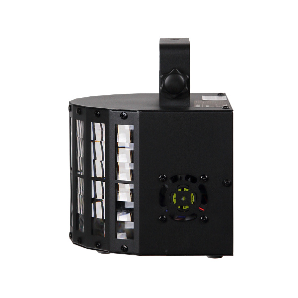 INVOLIGHT VENTUS II - LED световой эффект, 9х 3Вт RGB, DMX-512