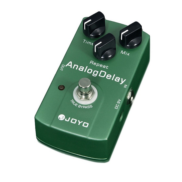 Joyo JF-33-Analog-Delay - Педаль эффектов