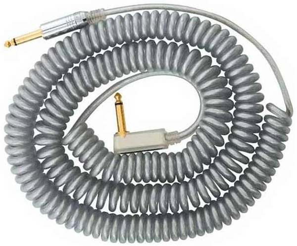 VOX Vintage Coiled Cable VCC-90SL - Инструментальный кабель