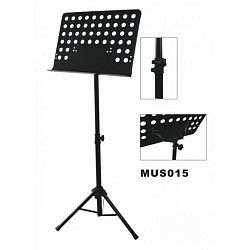 VESTON MUS015 - Пюпитр оркестровый