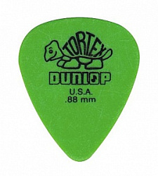Dunlop 418P.88 Tortex Standard Медиаторы , толщина 0,88мм